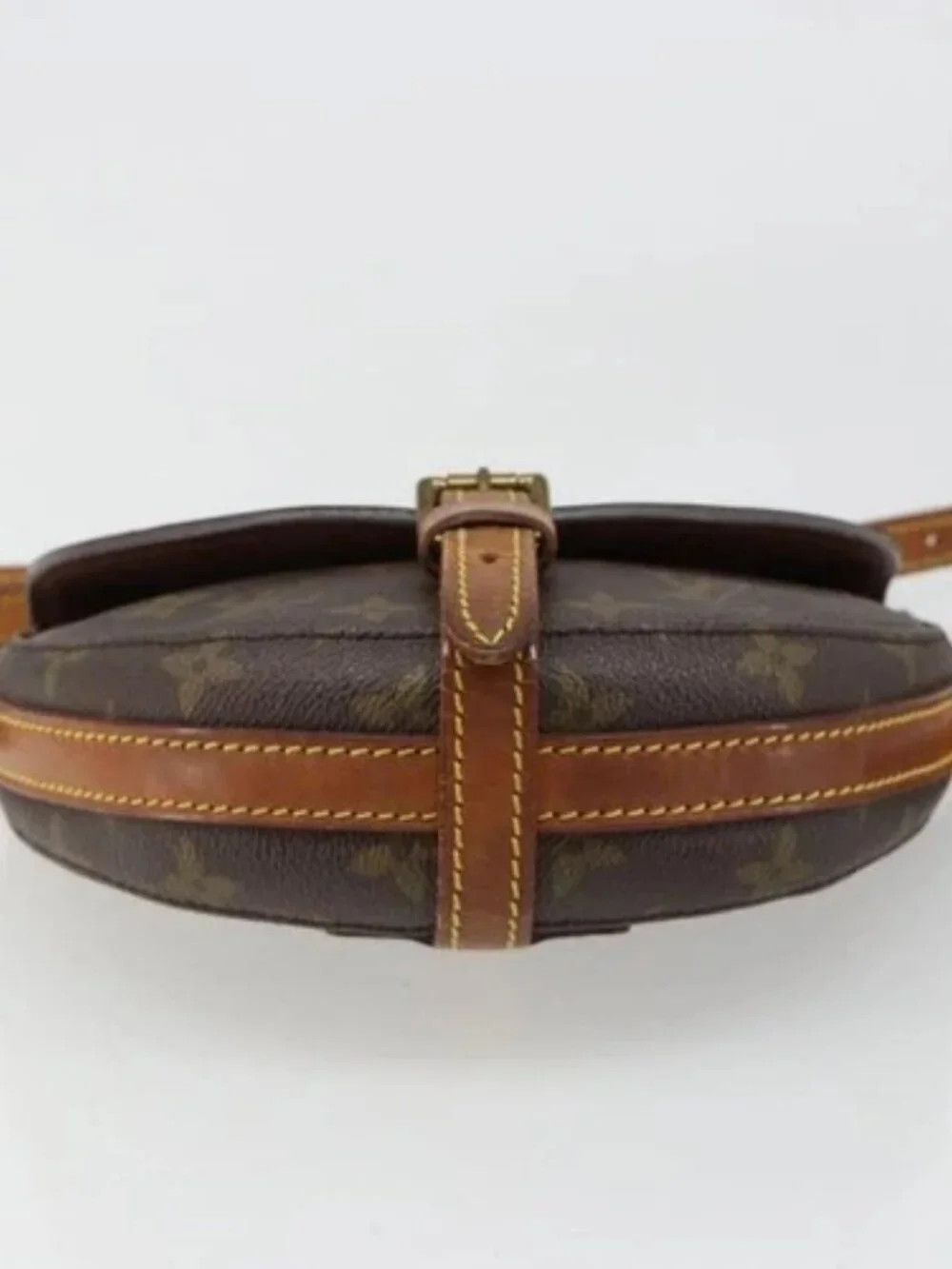 LOUIS VUITTON Monogram Chantilly PM Shoulder Bag M51234 LV Auth 183848